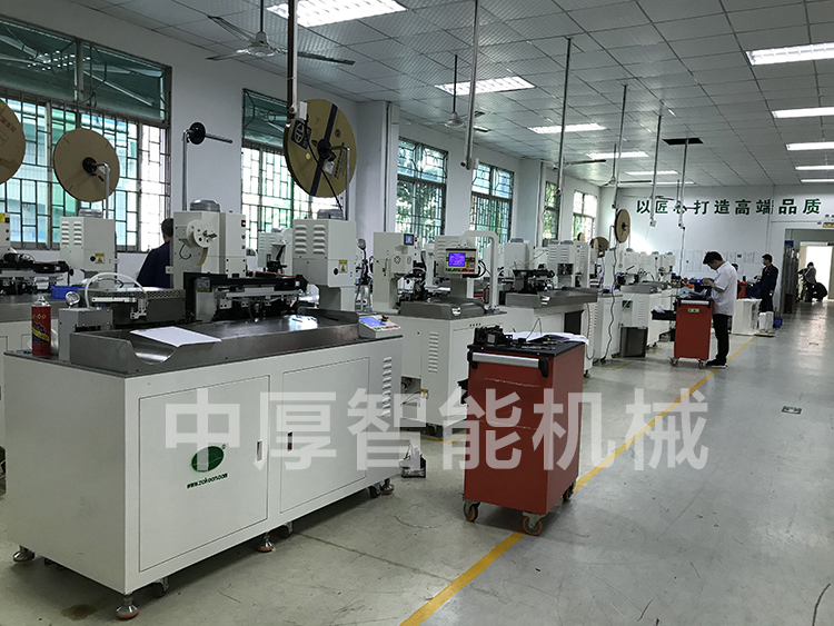 什么是線束加工設(shè)備，具體有哪些分類？